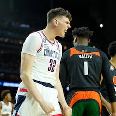 UConn cumple con las expectativas y va a por por su quinto título