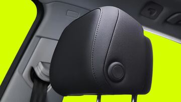 Reposacabezas del coche: ¿Por qué son vitales en caso de un choque?