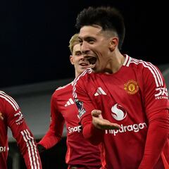 El United gana al aburrimiento