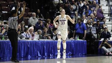 Katie Lou Samuelson.