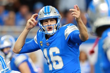 Quarterback | 31 años | Detroit Lions