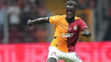 Buruk extraña a Davinson