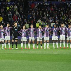 El Real Valladolid se suma a la lucha contra el cáncer