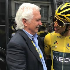 "Bernal tenía a los 19 el nivel psicofísico de alguien de 30"