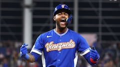 Maikel García: Sin presión, confiado y decidido