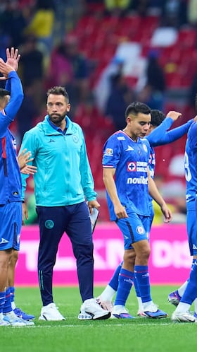 “Es preocupante la versión que vemos en este momento de Cruz Azul”