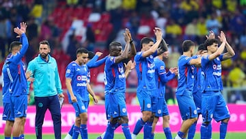 Against Los Angeles FC on Tuesday, Cruz Azul must overcome a major first-leg deficit in the CONCACAF Champions Cup quarterfinals.