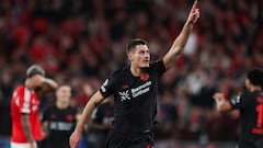 Resumen y goles del Benfica vs Bayer Leverkusen, jornada 4 de la Champions League 25-26