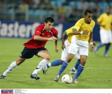 A lo anterior, se le suma la estrepitosa caída en cuartos de final ante Brasil por 6-1. Esta es una de las peores derrotas de Chile en Copa América.