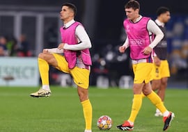 Mercado de fichajes, en directo: última hora de Real Madrid, Barcelona, Atlético de Madrid y fútbol internacional