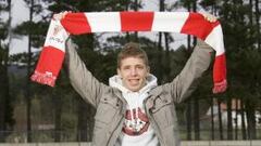 Muniain quiere regalarse su primer gol en la Copa