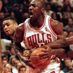 "Tenéis una hora... o Michael Jordan se marchará a jugar a los Knicks"