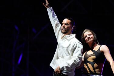 Decepción con Maluma por su último concierto en Sevilla: “Ni se te ocurra volver”