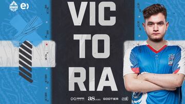 Azules Academy venció a Furious y avanzó a semifinales de la Liga de Honor Entel