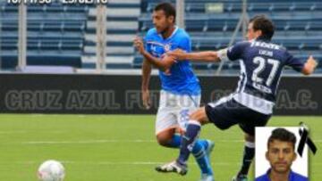 Alan Mayer, el jugador fallecido esta madrugada