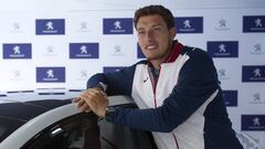 Carreño: "Mentalmente estoy bien; mi objetivo es jugar"