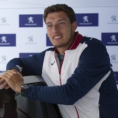 Carreño: "Mentalmente estoy bien; mi objetivo es jugar"