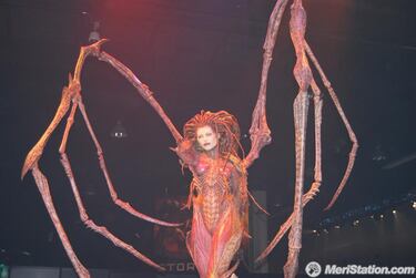 La Blizzcon 2008 cierra sus puertas con miles de jugadores satisfechos