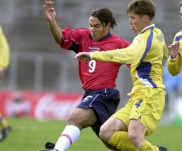 El plantel de la Roja que jugó el Mundial de Brasil y ganó la Copa América está formado en su mayoría, por jugadores que fueron seleccionados Sub 20 entre 1999 y el 2013.