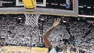 <b>FUERA DE COMBATE. </b>Shaquille no podrá defender título NBA.