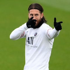 Ramos, regreso inminente