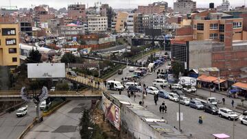 Restricción vehicular en Ecuador: qué placas circulan hoy 6 de octubre
