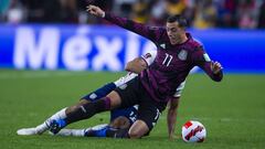 Hace ocho años que el Tri no perdía 2-0 en eliminatoria