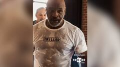 Oficial: Mike Tyson vuelve a los 54 años y ya tiene fecha y rival