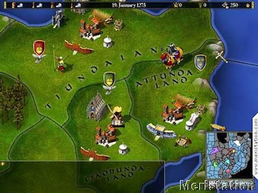 Crown of the North debutará en España en julio