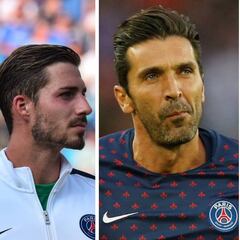 La portería del PSG es un problema desde 2011