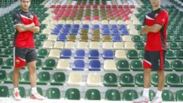 León y Héctor miden su racha ante el Oviedo de Linares