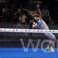 Jon Sanz se encomienda a San Fermín, y a Galán