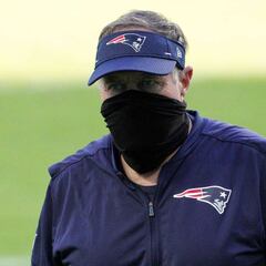 New England Patriots, sin playoffs por primera vez desde 2008