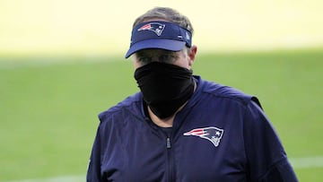 Miami, que envi&oacute; a Belichick a su tercer Wild Card con los Patriots el a&ntilde;o anterior con un triunfo tard&iacute;o en la campa&ntilde;a, le arrebat&oacute; la posibilidad a New England de ir a la postemporada hoy.