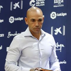 Manolo Gaspar busca en el mercado del paro un sustituto para Luis Muñoz