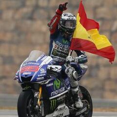 Alcañiz llega en el mejor momento para Jorge Lorenzo