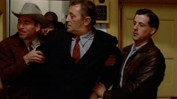 La transformaci¨®n f¨ªsica de Sylvester Stallone a lo largo de toda su carrera en el cine