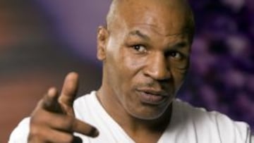 Tyson: "Tenía tanto sexo en la cárcel que ni iba al gimnasio"