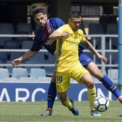 El Cádiz se adapta mejor a los equipos de la zona alta
