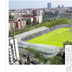 El nuevo Vallehermoso se construirá a partir del 3 de abril