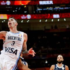 ¿Cuándo juega Argentina la final de Mundial de Básquet 2019?