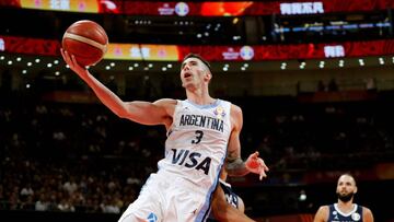 &iquest;Cu&aacute;ndo juega Argentina la final de Mundial de B&aacute;squet 2019?