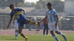 Everton no pudo con Copiapó y cayó en su visita a Caldera