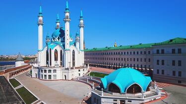 Descubre las ciudades sede del Mundial de Rusia 2018