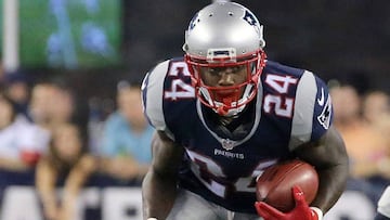 La lesi&oacute;n de Cyrus Jones supone un contratiempo para los New England Patriots.