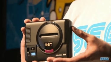 Habrá novedades de Mega Drive Mini en SEGA Fes 2019