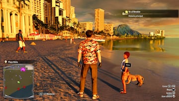 analisis pirate in hawai yakuza likea a dragon metacritic