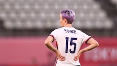 The USWNT will play against Australia for bronze