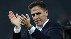 Berizzo: "Fuimos mejores aquí que ellos en Balaídos"