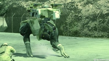[TGS] Metal Gear Solid 4, Impresiones